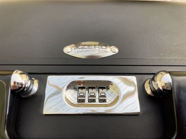 画像8: BPNYC ZERO CENTURION ELITE Eurorack Modular Travel Case BIG BLACK 9U 122HP　売却済 (8)