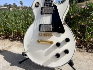 画像4: 2016 Gibson USA Custom Shop Les Paul Custom 売却済