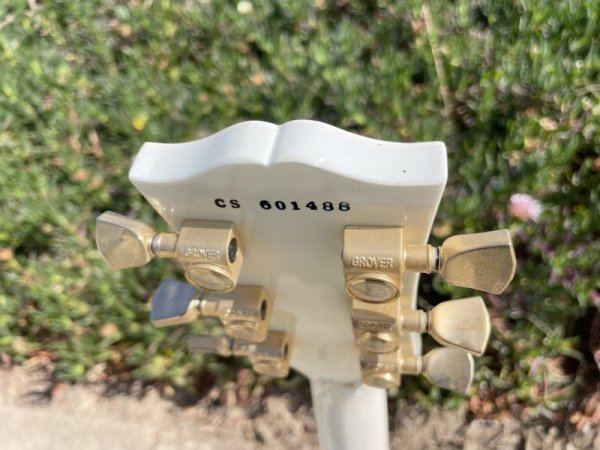 画像14: 2016 Gibson USA Custom Shop Les Paul Custom　売却済 (14)
