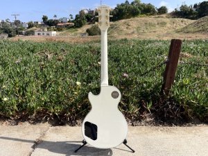 画像12: 2016 Gibson USA Custom Shop Les Paul Custom 売却済