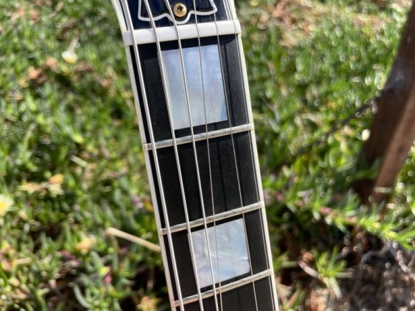 画像16: 2016 Gibson USA Custom Shop Les Paul Custom　売却済 (16)