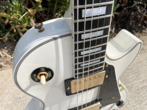 画像15: 2016 Gibson USA Custom Shop Les Paul Custom 売却済