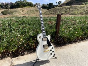 画像3: 2016 Gibson USA Custom Shop Les Paul Custom 売却済