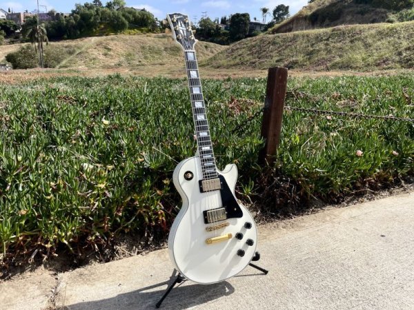 画像3: 2016 Gibson USA Custom Shop Les Paul Custom　売却済 (3)