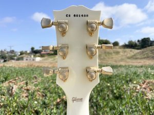 画像9: 2016 Gibson USA Custom Shop Les Paul Custom 売却済
