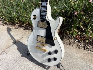 画像8: 2016 Gibson USA Custom Shop Les Paul Custom 売却済