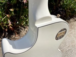 画像13: 2016 Gibson USA Custom Shop Les Paul Custom 売却済