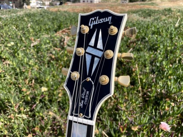 画像7: 2016 Gibson USA Custom Shop Les Paul Custom　売却済 (7)