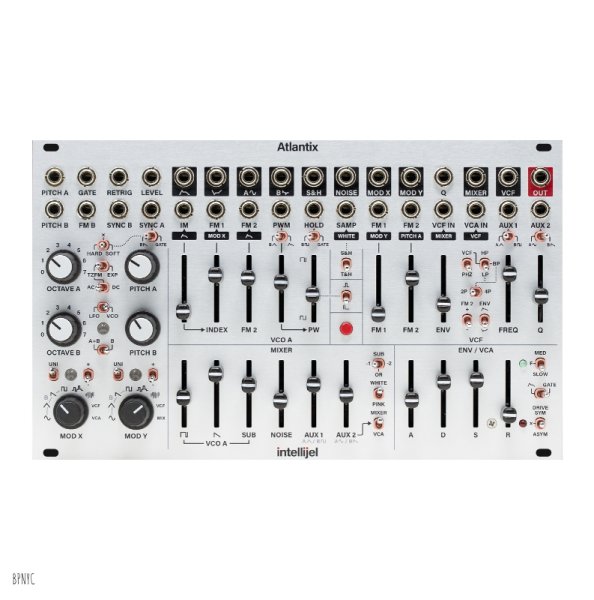 画像1: Intellijel Designs   Atlantix　次回入荷分 (1)