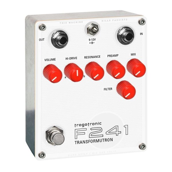 画像2: Trogotronic F241 Transformutron　次回入荷分 (2)