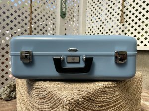 画像7: BPNYC ZERO Halliburton Eurorack Modular Travel Case 9U (Powder Blue)売却済み