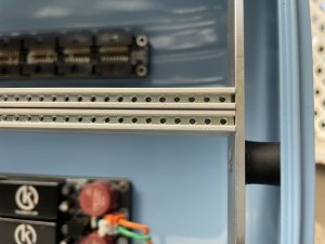 画像16: BPNYC ZERO Halliburton Eurorack Modular Travel Case 9U (Powder Blue)売却済み