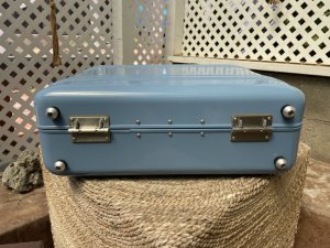 画像8: BPNYC ZERO Halliburton Eurorack Modular Travel Case 9U (Powder Blue)売却済み