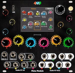 画像2: 4ms Meta Module [META] 　