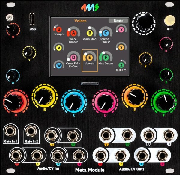 画像2: 4ms Meta Module [META] 　次回入荷分 (2)