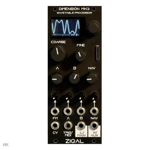 画像1: ZIQAL DIMENSION MK3　次回入荷分