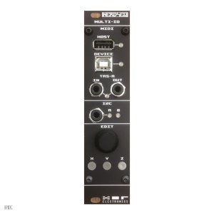 画像1: XOR Electronics Nerdseq – Multi-IO Expander　次回入荷分
