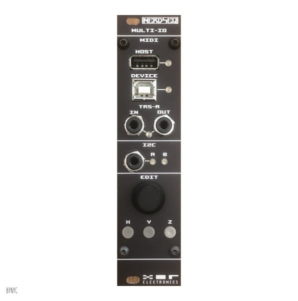 画像1: XOR Electronics Nerdseq – Multi-IO Expander　次回入荷分 (1)