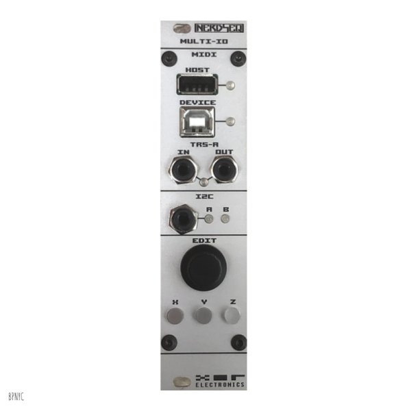 画像2: XOR Electronics Nerdseq – Multi-IO Expander　次回入荷分 (2)