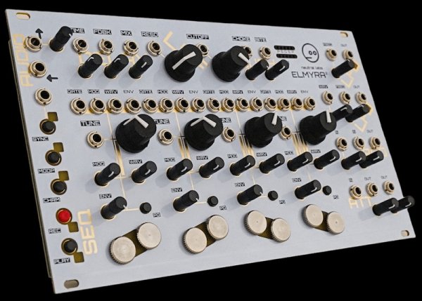 画像2: Neutral Labs Elmyra 2 eurorack　次回入荷分 (2)