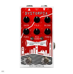 画像1: Noise Engineering Dystorpia　