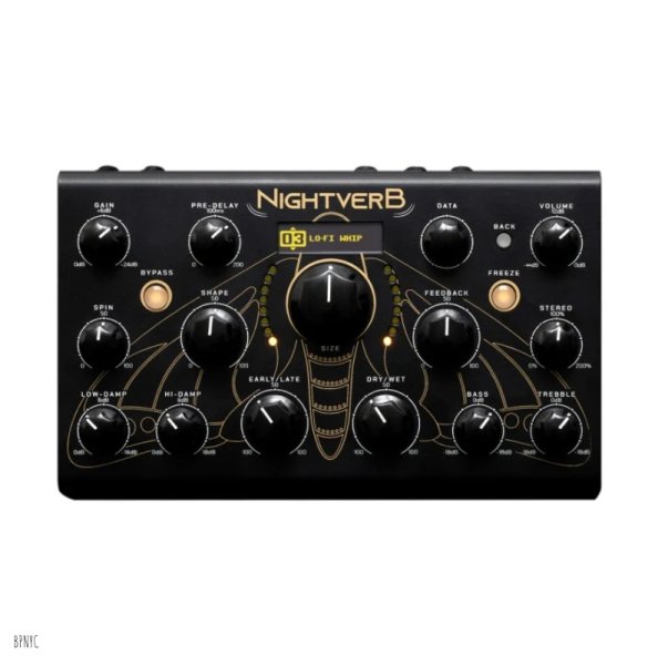 画像1: Erica Synths  NIGHTVERB　次回入荷分 (1)