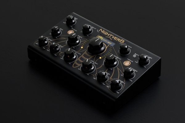 画像2: Erica Synths  NIGHTVERB　次回入荷分 (2)