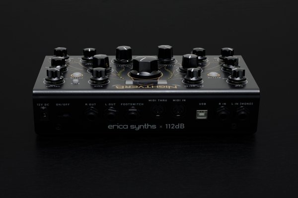 画像4: Erica Synths  NIGHTVERB　次回入荷分 (4)