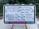 Buchla Tiptop 200t series with BPNYC ZERO Halliburton Eurorack Modular Travel Case 7U　要予約