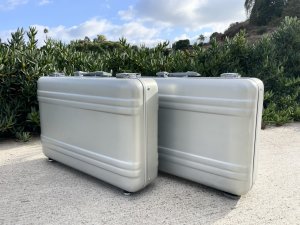 画像8: Buchla Tiptop 200t series with BPNYC ZERO Halliburton Eurorack Modular Travel Case 7U　要予約