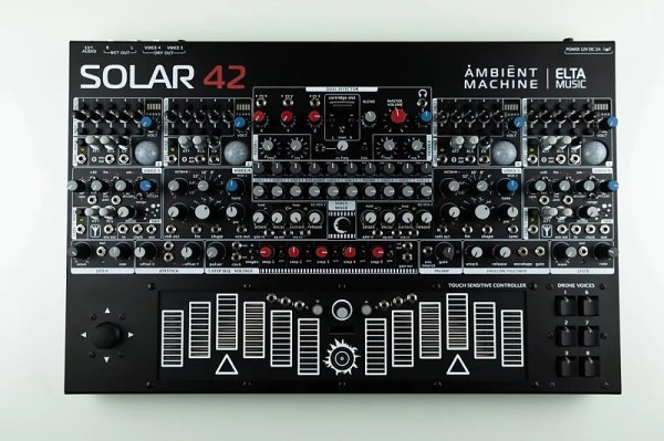 画像5: Elta Music  Solar 42N MK.III　プリオーダー　要問い合わせ (5)