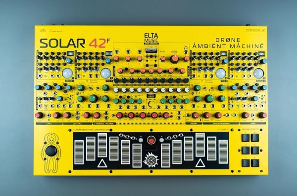 画像4: Elta Music  Solar 42N MK.III　プリオーダー　要問い合わせ (4)