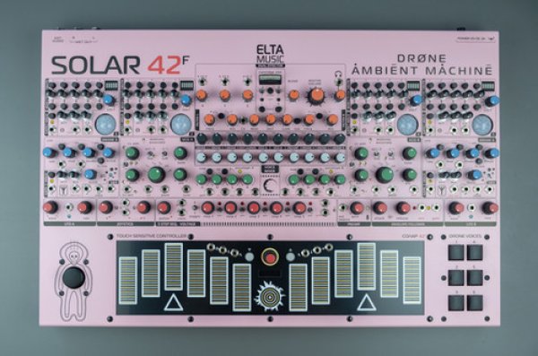 画像2: Elta Music  Solar 42N MK.III　プリオーダー　要問い合わせ (2)