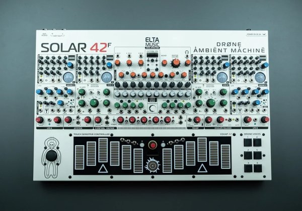 画像3: Elta Music  Solar 42N MK.III　プリオーダー　要問い合わせ (3)