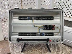 画像12: BPNYC ZERO Halliburton Eurorack Modular Travel Case w/Pulp Logic 1U SILVER 売却済