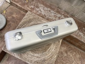 画像7: BPNYC ZERO Halliburton Eurorack Modular Travel Case w/Pulp Logic 1U SILVER 売却済