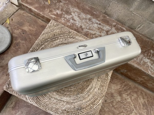 画像7: BPNYC ZERO Halliburton Eurorack Modular Travel Case w/Pulp Logic 1U SILVER　売却済 (7)