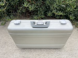 画像4: BPNYC ZERO Halliburton Eurorack Modular Travel Case w/Pulp Logic 1U SILVER 売却済