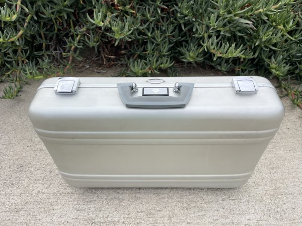 画像4: BPNYC ZERO Halliburton Eurorack Modular Travel Case w/Pulp Logic 1U SILVER　売却済 (4)