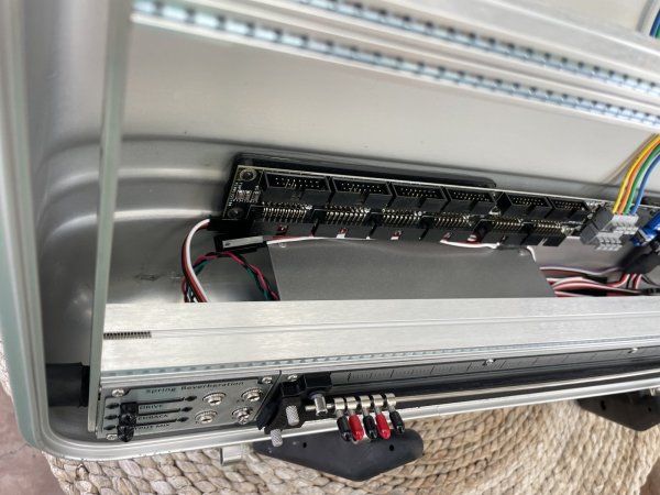 画像16: BPNYC ZERO Halliburton Eurorack Modular Travel Case w/Pulp Logic 1U SILVER　売却済 (16)