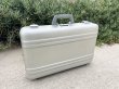 画像1: BPNYC ZERO Halliburton Eurorack Modular Travel Case w/Pulp Logic 1U SILVER　売却済 (1)
