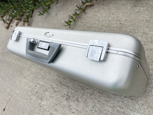 画像5: BPNYC ZERO Halliburton Eurorack Modular Travel Case w/Pulp Logic 1U SILVER　売却済 (5)