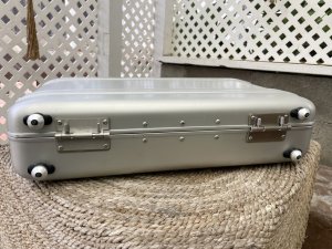 画像8: BPNYC ZERO Halliburton Eurorack Modular Travel Case w/Pulp Logic 1U SILVER 売却済