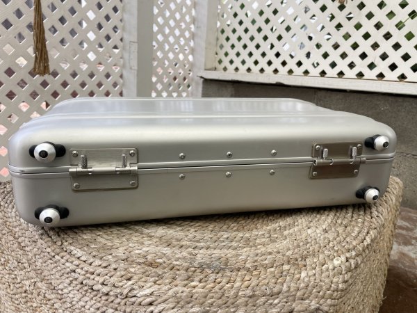 画像8: BPNYC ZERO Halliburton Eurorack Modular Travel Case w/Pulp Logic 1U SILVER　売却済 (8)