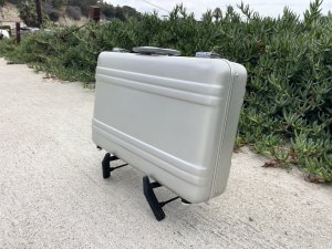 画像6: BPNYC ZERO Halliburton Eurorack Modular Travel Case w/Pulp Logic 1U SILVER 売却済