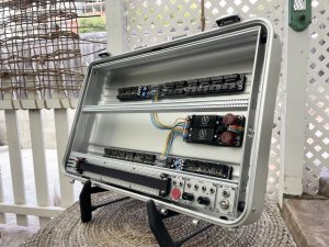 画像14: BPNYC ZERO Halliburton Eurorack Modular Travel Case w/Pulp Logic 1U SILVER 売却済