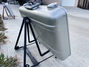 画像24: BPNYC ZERO Halliburton Eurorack Modular Travel Case w/Pulp Logic 1U SILVER 売却済