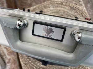 画像17: BPNYC ZERO Halliburton Eurorack Modular Travel Case w/Pulp Logic 1U SILVER 売却済