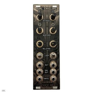 画像1: Maneco Labs DUAL ENVELOPE (Eurorack)　