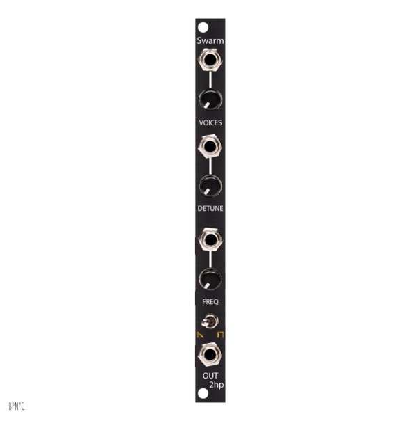 2hp Swarm Eurorack モジュラー 販売 通販 お気軽にお問い合わせ下さい！